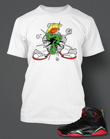 Jordan 7 marvin martian deals