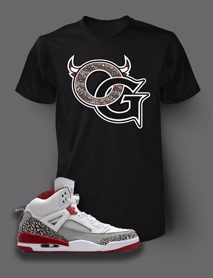 T Shirt To Match Retro Air Jordan 5 Chinese New Year Shoe