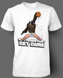 Puppy Monkey Baby T Shirt Baby Got Game - Just Sneaker Tees - 1