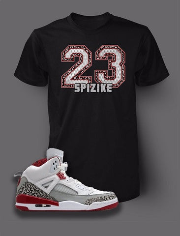 Jordan spizike store shirt