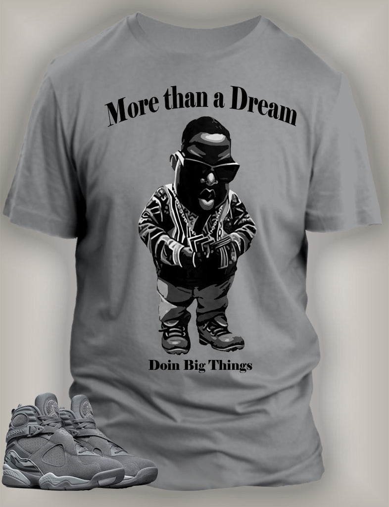Jordan 10 shop cool grey shirt