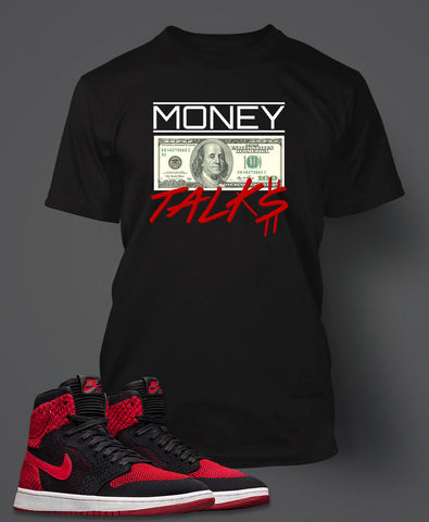 Nike air clearance money shirt