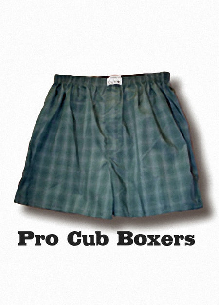 Mens Pro Club Boxer Briefs (Color Mix) 2 Per Pack