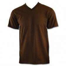 Pro Club Comfort Short Sleeve V-Neck Navy Blue T-Shirt