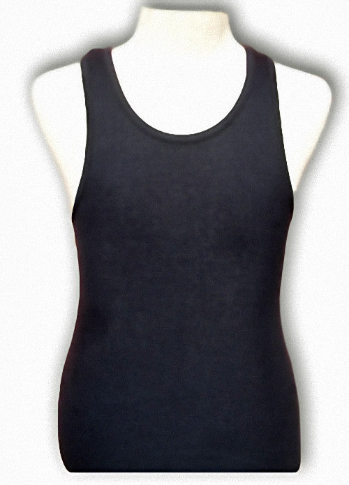 Pro Club A-Shirt Tank Tops Navy