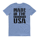 Made in USA Men's Short sleeve t-shirt