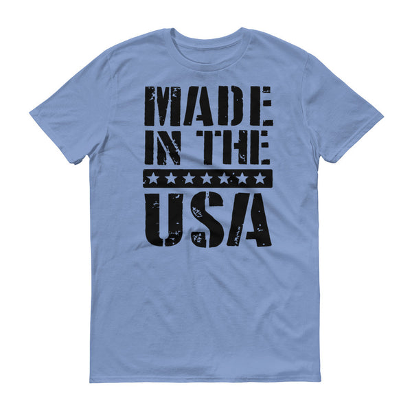 Made in USA Men's Short sleeve t-shirt