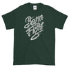 Born to Fight Graphic T Shirt