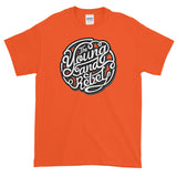 Young Rebel Short Sleeve T-Shirt
