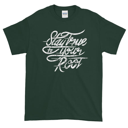 Get Wild Short Sleeve Graphic T-Shirt