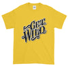 Get Wild Short Sleeve Graphic T-Shirt