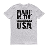 Made in USA Men's Short sleeve t-shirt