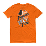All Those Memories Will Be Lost in Time  Graphic T-shirt