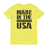 Made in USA Men's Short sleeve t-shirt