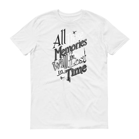 Stay True to Your Roots Graphic Text Tee