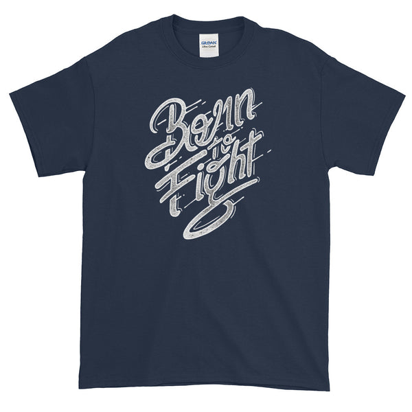 Born to Fight Graphic T Shirt