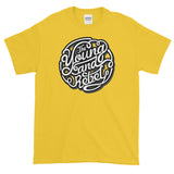 Young Rebel Short Sleeve T-Shirt