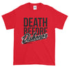 Death Before Dishonor Short Sleeve Graphic T-Shirt
