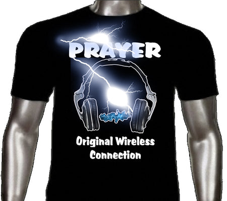 Gotta Pray Graphic T Shirt