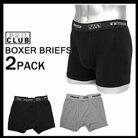 Pro Club Men's Boxer Trunks
