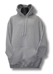 Pro Club Heavyweight Pullover Hoodie Grey