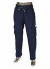 Pro Club HEAVYWEIGHT Fleece Cargo Pants Navy Blue
