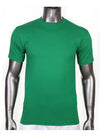 PRO CLUB Short Sleeve  HEAVYWEIGHT Premium T Shirt Kelly Green