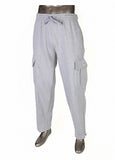 Pro Club HEAVYWEIGHT Fleece Cargo Pants Gray