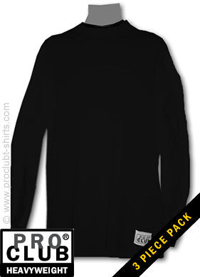 Pro Club HEAVYWEIGHT LONG SLEEVE T Shirt 