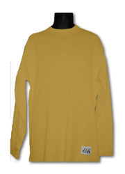 Pro Club Heavyweight L/S Thermal Mustard