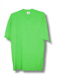Pro Club Comfort Short Sleeve V-Neck T-Shirt Kelly Green