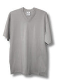 Pro Club Comfort Short Sleeve V-Neck T-Shirt Gray