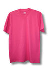 Pro Club Comfort Short Sleeve V-Neck T-Shirt Hot Pink